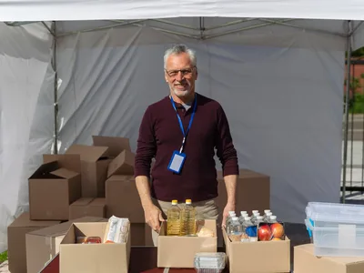 Mobile Pantry