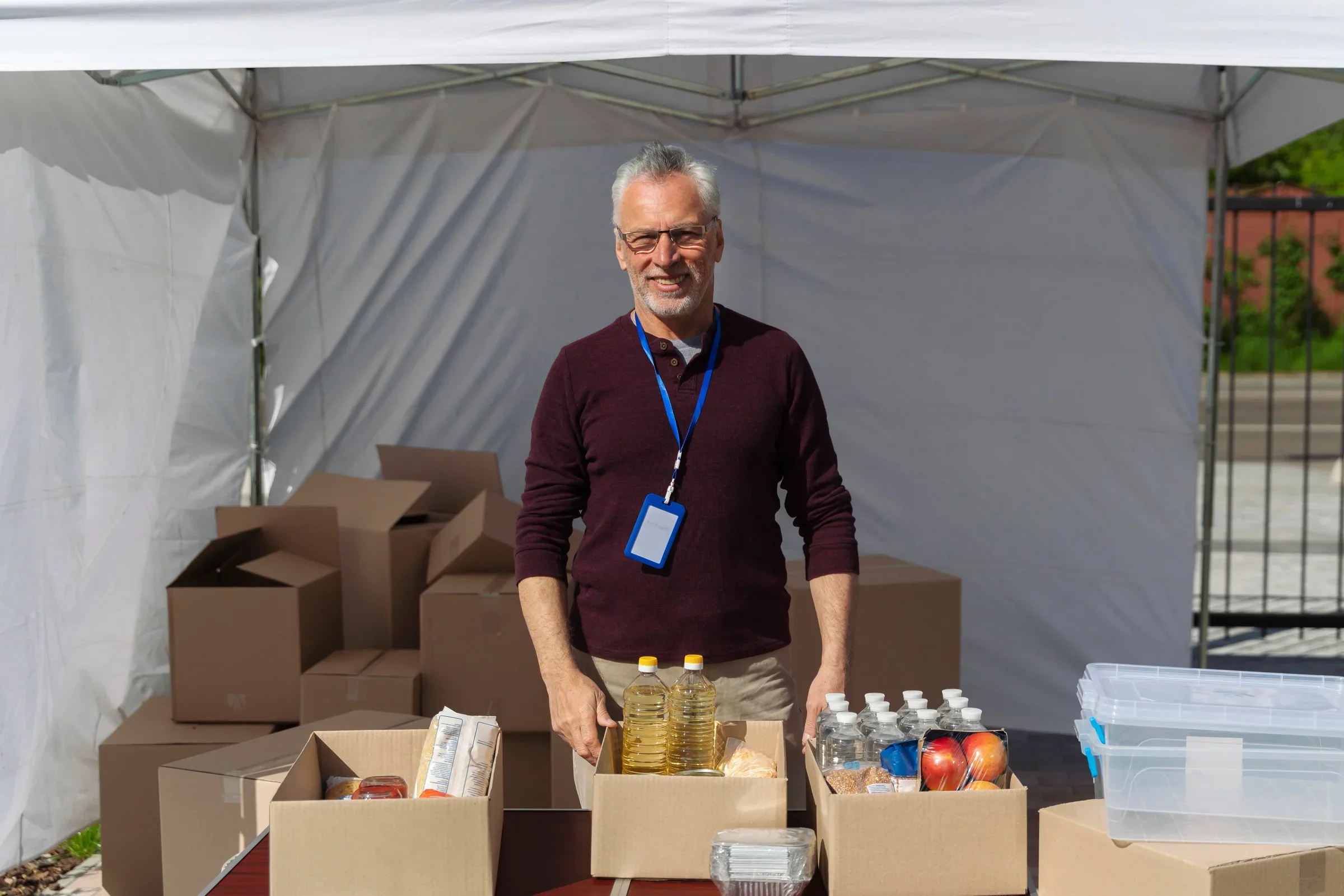 Mobile Pantry